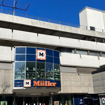 Müller - Die Drogerie Müller - Department Stores Near Me - Wolfsburg, NI