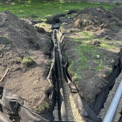 MG Landscape - Drainage + Irrigation Installation, Service, and Maintenance