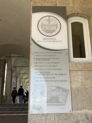 Monte Cassino by null