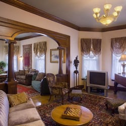 Wall Manor - Parlors for meetings receptions, or just relaxing