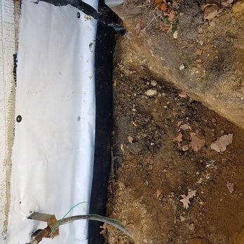 Tiger C Construction - New waterproofing - Waterproofing Near Me - Chester, Virginia