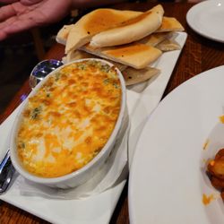 Sawbuck's Neighbourhood Pub - Hot spinach dip