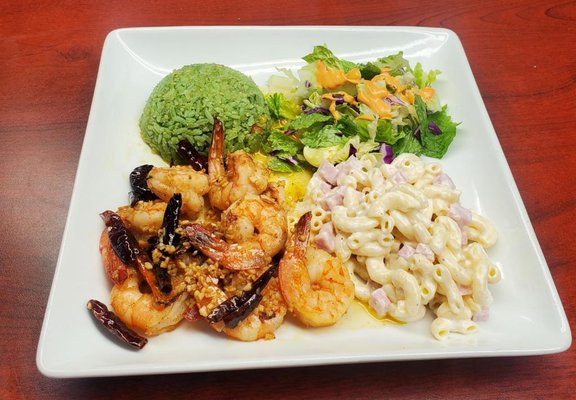 Mariscos Costa Alegre by null