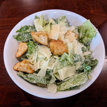 Vintage Pizzeria - Small caesar salad. - Pizza Near Me - Dunwoody, Georgia Vintage Pizzeria - Small caesar salad. - Pizza Near Me - Dunwoody, Georgia