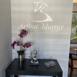 Arthur Murray Fort Lauderdale - Upstairs entryway