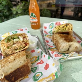 Mexi Cafe - Mexi Burrito Jarritos - Cafes Near Me - Miami Beach, Florida