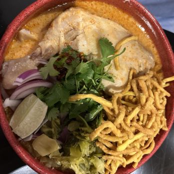 Tee Rak - Khao Soi - Thai Near Me - St. Louis, Missouri Tee Rak - Khao Soi - Thai Near Me - St. Louis, Missouri