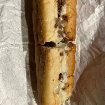 Cheesesteak Grille - 1. Traditional Philly Cheesesteak Sandwich - Sandwiches Near Me - Roseville, California