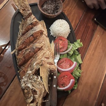 Pescaria Estrada - Red Snapper - Seafood Near Me - Tulum, ROO Pescaria Estrada - Red Snapper - Seafood Near Me - Tulum, ROO
