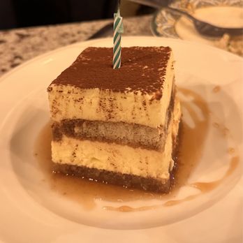 Valentina's - Tiramisu - Italian Near Me - Dublin, Ohio Valentina's - Tiramisu - Italian Near Me - Dublin, Ohio