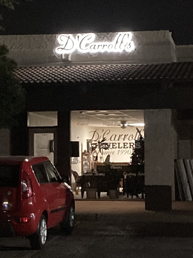 D’ CARROLL’S JEWELERS Updated October 2024 3303 N Midkiff Rd, Midland, Texas Jewelry
