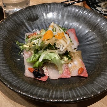 Ajito - DELICIOUS MYSTERY DISH BECAUSE I FORGOT THE NAME but order it!! - Japanese Near Me - Calgary, Alberta