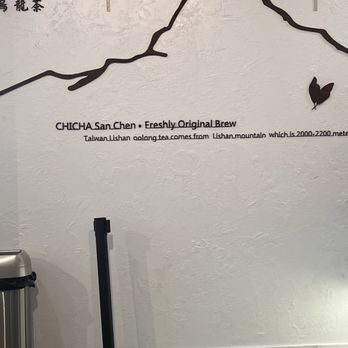 CHICHA San Chen - Tea Rooms Near Me - Los Angeles, California