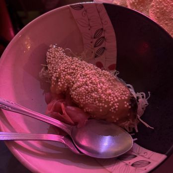 The Hummingbird - Miso fish was SO good - Peruvian Near Me - Los Angeles, California The Hummingbird - Miso fish was SO good - Peruvian Near Me - Los Angeles, California