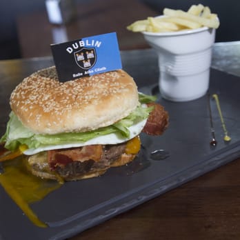 O'Neill's - Dublin Burger - Irish Pub Near Me - Seville, SE O'Neill's - Dublin Burger - Irish Pub Near Me - Seville, SE