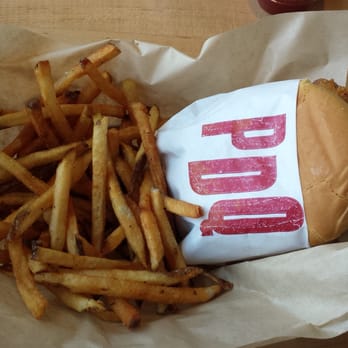 PDQ Chicken - Very impressed. Great meal and experience! Definitely recommend! P.s. this is one serving of fries!! - Chicken Shop Near Me - Sanford, Florida PDQ Chicken - Very impressed. Great meal and experience! Definitely recommend! P.s. this is one serving of fries!! - Chicken Shop Near Me - Sanford, Florida
