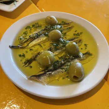 Olé Tapas - Boquerones - Tapas Bars Near Me - Sainte-Anne-de-Bellevue, Quebec Olé Tapas - Boquerones - Tapas Bars Near Me - Sainte-Anne-de-Bellevue, Quebec