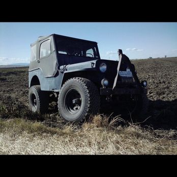 Colusa Tires and Wheels - Jeep - Tires Near Me - Colusa, California