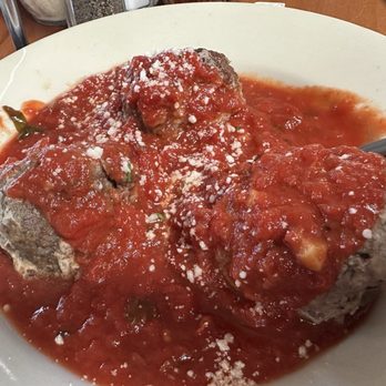 Frankie Johnnie & Luigi Too - Meatballs - Italian Near Me - Dublin, California Frankie Johnnie & Luigi Too - Meatballs - Italian Near Me - Dublin, California