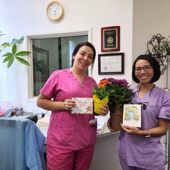 Julie Tran, DMD - From our sweet patient!! - General Dentistry Near Me - Cypress, California Julie Tran, DMD - From our sweet patient!! - General Dentistry Near Me - Cypress, California