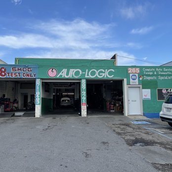 Auto Logic - Auto Repair Near Me - San Bruno, California Auto Logic - Auto Repair Near Me - San Bruno, California