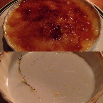 Pourhouse Restaurant - Before and after creme brûlée shot at Pourhouse in Gastown. Licked clean. - Cocktail Bars Near Me - Vancouver, British Columbia Pourhouse Restaurant - Before and after creme brûlée shot at Pourhouse in Gastown. Licked clean. - Cocktail Bars Near Me - Vancouver, British Columbia