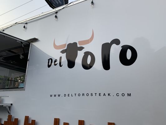 DelToro Steak Truck by null