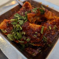 Bollywood Masala Indian Restaurant - Appetizer (chili flavored)