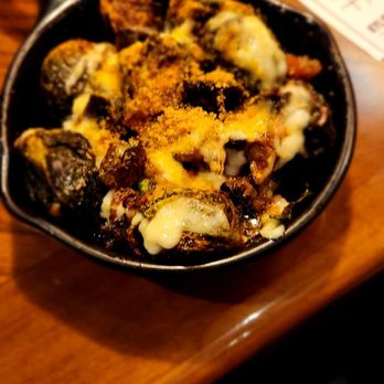 Outback Steakhouse - Brussels sprouts - Steakhouses Near Me - Stafford, Virginia