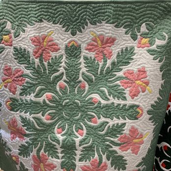 Aloha Lane - Pink Hibiscus design looks more "appealing" for a baby girl, eh? - Home Decor Near Me - Honolulu, Hawaii Aloha Lane - Pink Hibiscus design looks more "appealing" for a baby girl, eh? - Home Decor Near Me - Honolulu, Hawaii