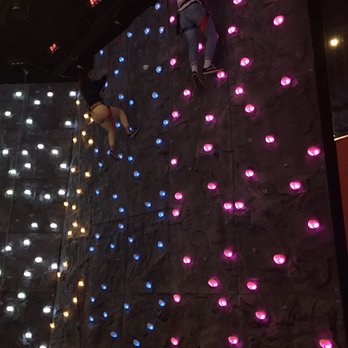 Pinstack - Indoor rock climbing - Bowling Near Me - Austin, Texas