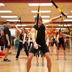 The Aspen Club - 60 plus group fitness classes per week