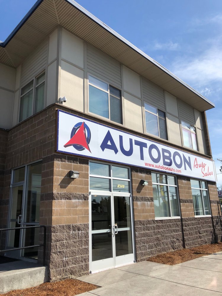 AUTOBON AUTO SALES 22 Reviews 14721 SE Stark St, Portland, Oregon