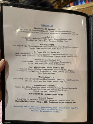 Menu photo 3 Harpoon Harry's Crab House Pigeon Forge, TN Menu photo 3 Harpoon Harry's Crab House Pigeon Forge, TN