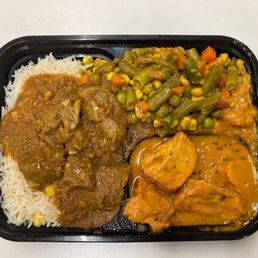 Tikka Masala