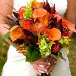 Mickey's Flowers & Fruit Bouquets