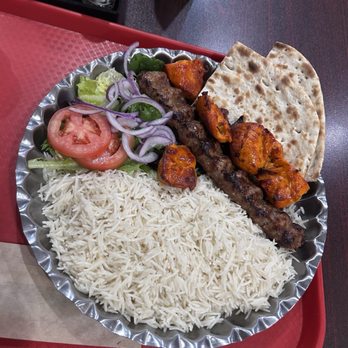 Kabul Castle Kabob - 9. Kobeda & Chicken - Afghan Near Me - Washington, DC, District of Columbia Kabul Castle Kabob - 9. Kobeda & Chicken - Afghan Near Me - Washington, DC, District of Columbia