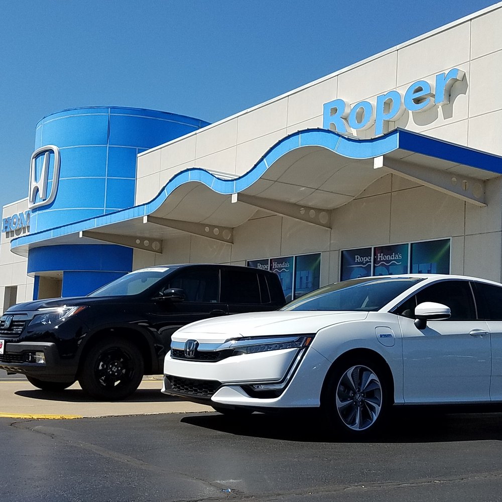 Total 43+ imagen roper honda webb city In.thptnganamst.edu.vn