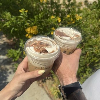 Soulsweets Coffee - Einspanner iced lattes - Coffee & Tea Near Me - Glendale, California