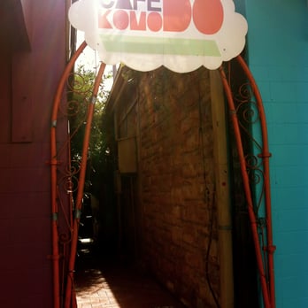 Cafe Komodo - Restaurants Near Me - Prospect, SA