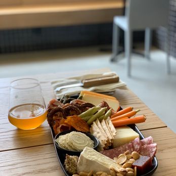 Talea Beer - Cheese and charcuterie and beer - Breweries Near Me - Brooklyn, New York