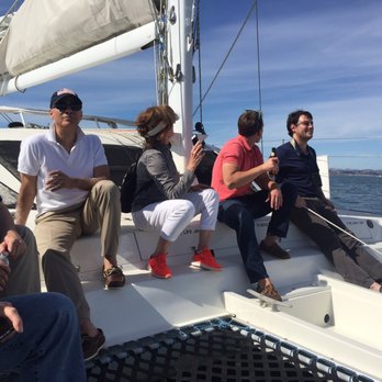Cat Ballou Sailing - Boating Near Me - Sausalito, California