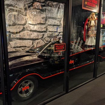 The Hollywood Museum - Museums Near Me - Hollywood, California