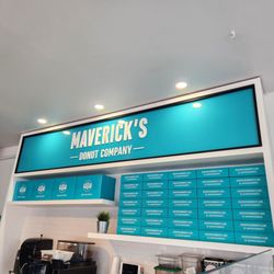 Maverick's Donuts