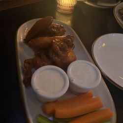 The Three Monkeys - Buffalo Wings