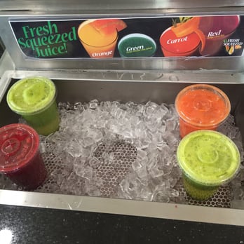Winchell's Donuts - Fresh squeezed juice! - Donuts Near Me - La Habra, California