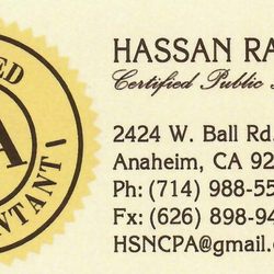 Hassan Rashwan - Bz Crd