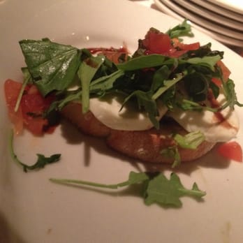 Antico Posto - Bruschetta - Italian Near Me - Oak Brook, Illinois