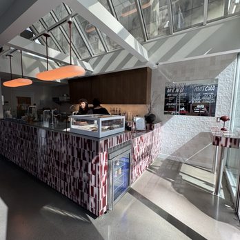 Jin Jin Matcha - Inside - Coffee & Tea Near Me - Seattle, Washington