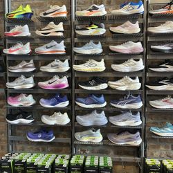 Movin' Shoes